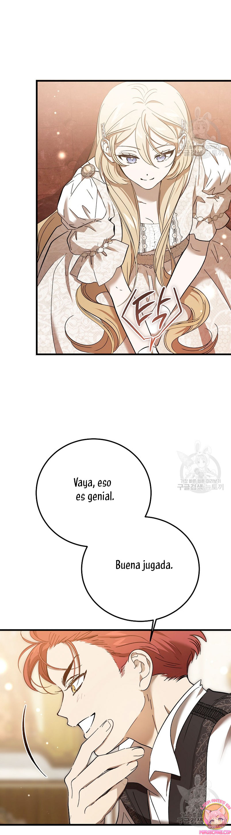 El demonio criará a una dama Capítulo 27 - Page 23