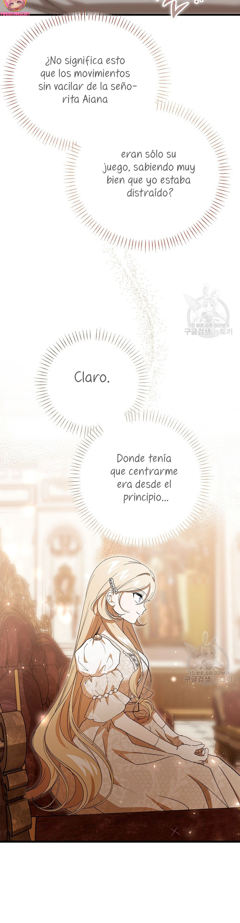 El demonio criará a una dama Capítulo 28 - Page 26