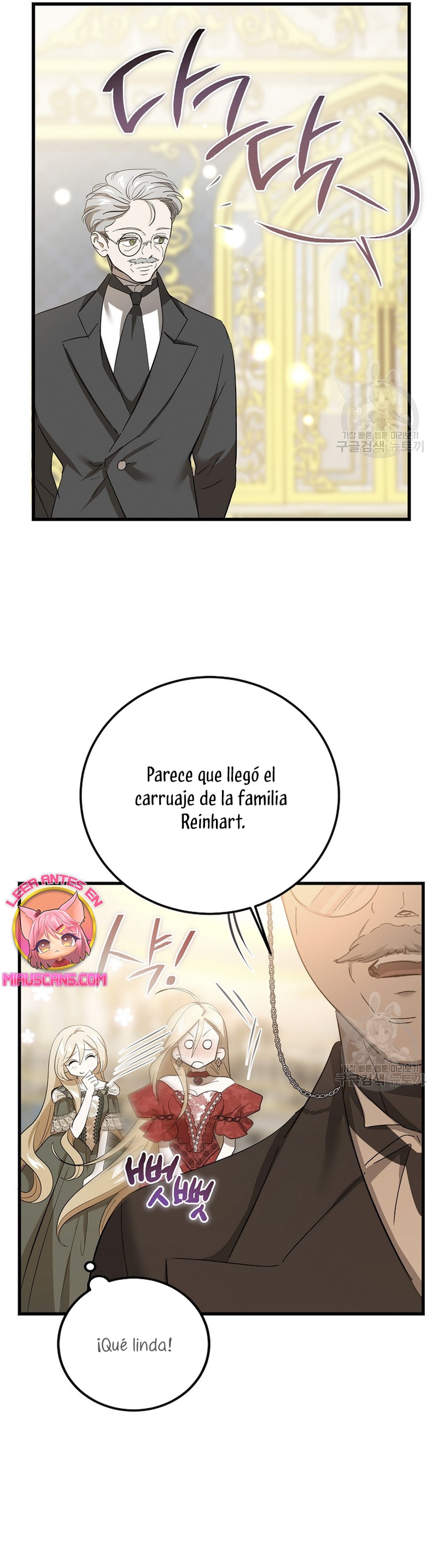 El demonio criará a una dama Capítulo 29 - Page 28