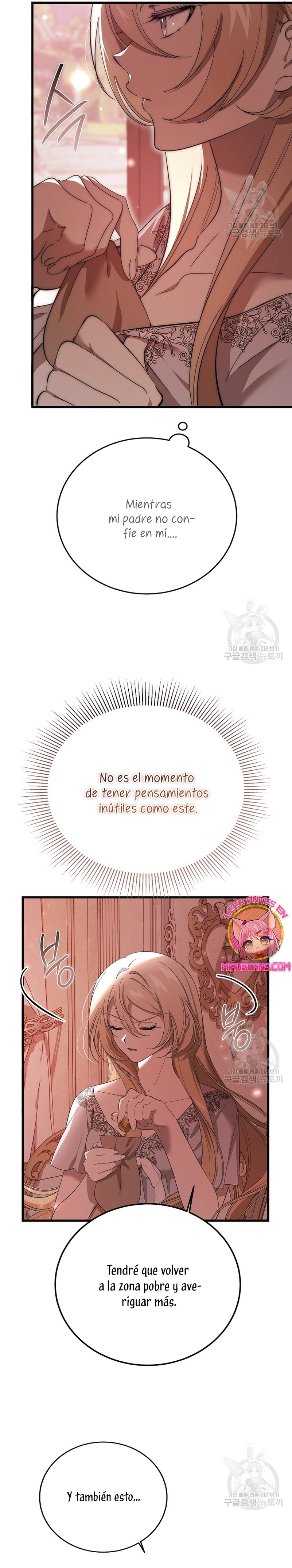 El demonio criará a una dama Capítulo 29 - Page 6