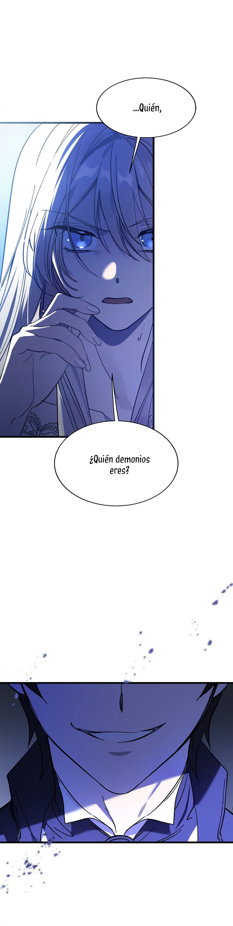 El demonio criará a una dama Capítulo 3 - Page 50
