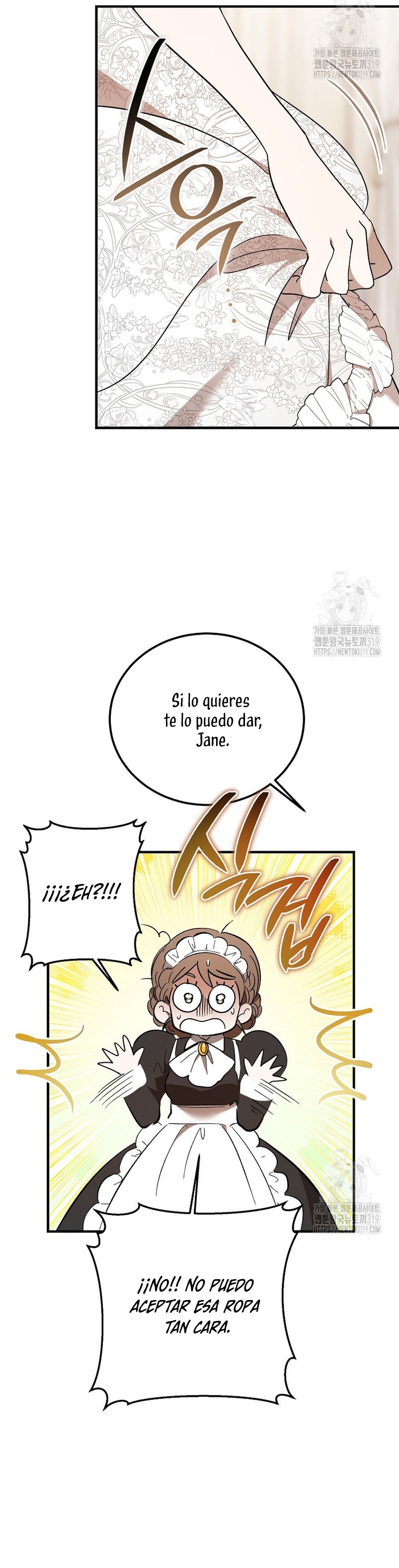 El demonio criará a una dama Capítulo 37 - Page 30