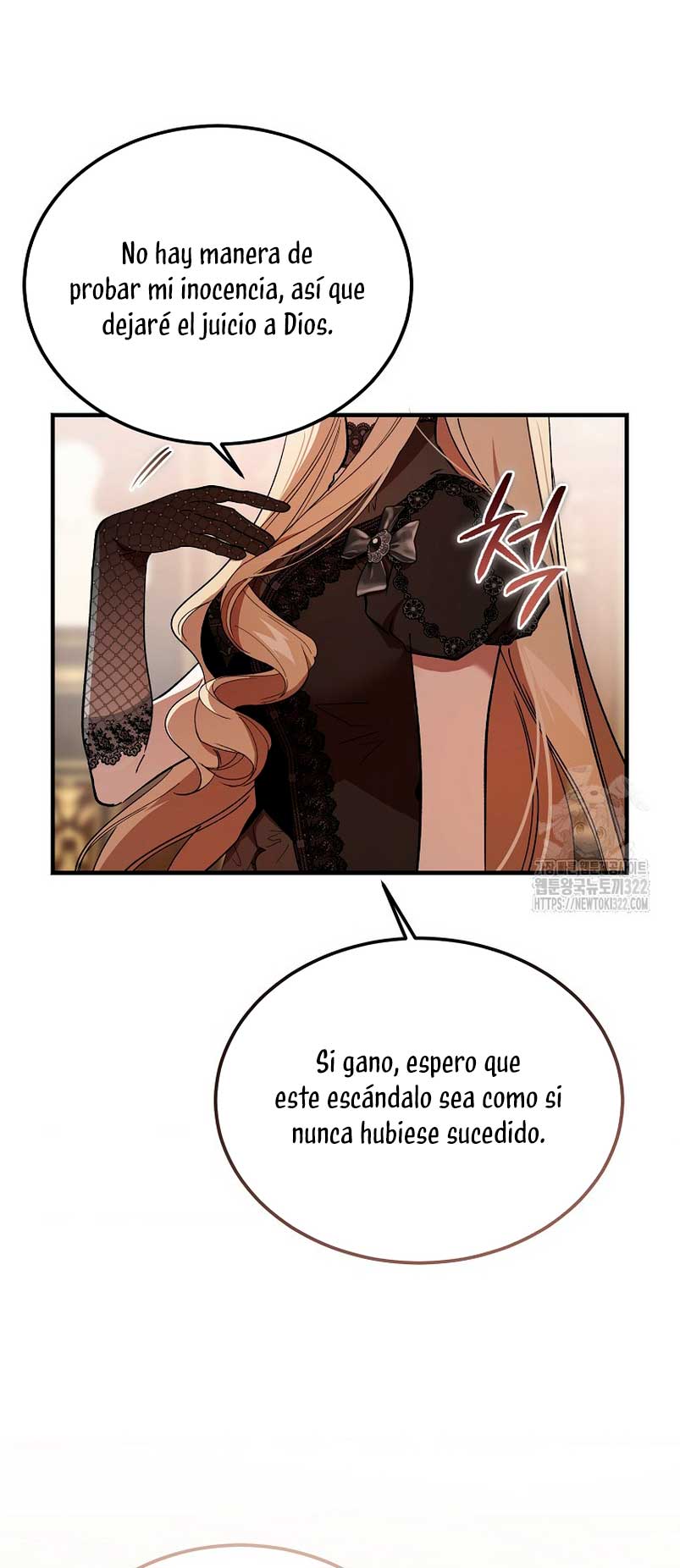 El demonio criará a una dama Capítulo 39 - Page 8