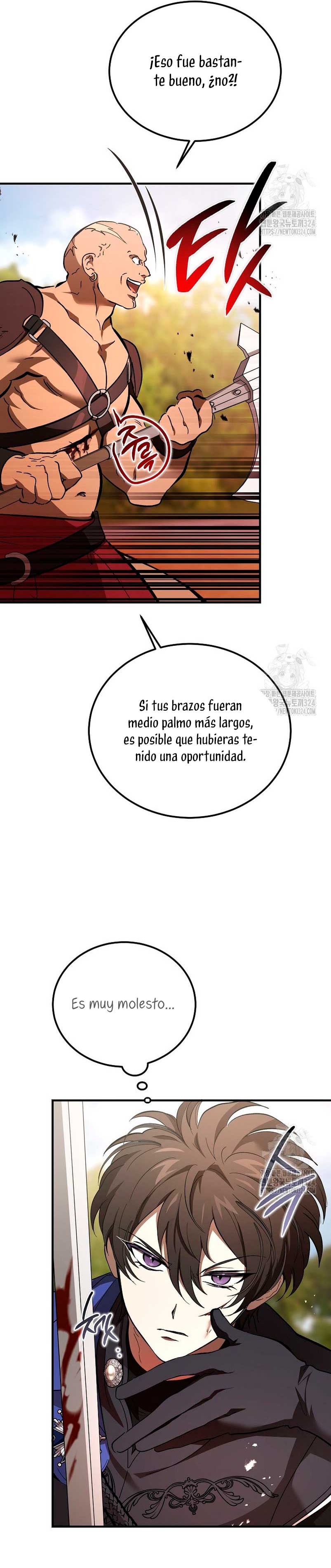 El demonio criará a una dama Capítulo 41 - Page 23