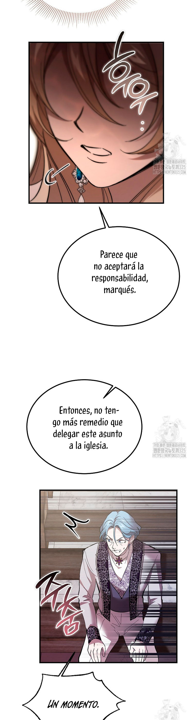 El demonio criará a una dama Capítulo 42 - Page 27