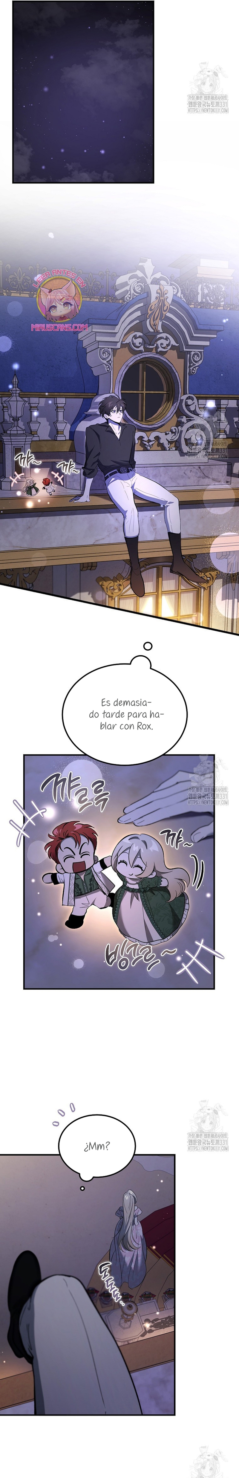 El demonio criará a una dama Capítulo 48 - Page 6