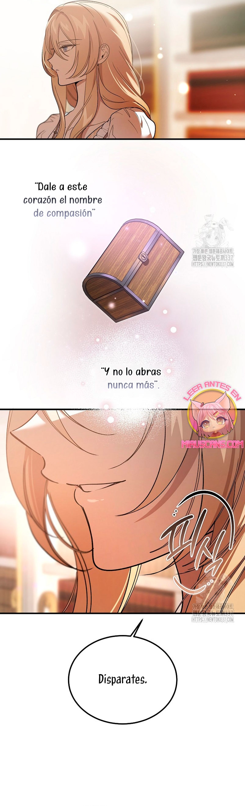 El demonio criará a una dama Capítulo 53 - Page 22