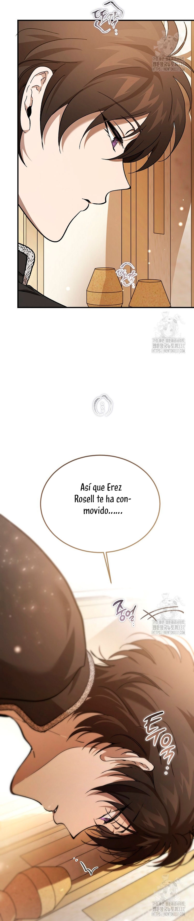 El demonio criará a una dama Capítulo 53 - Page 34