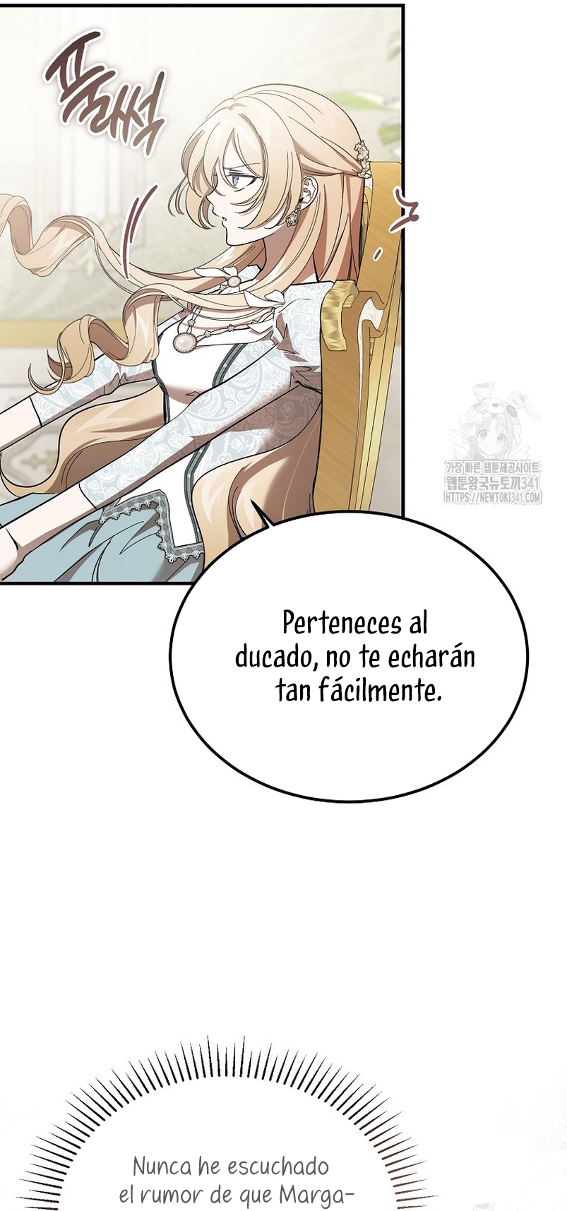 El demonio criará a una dama Capítulo 57 - Page 11