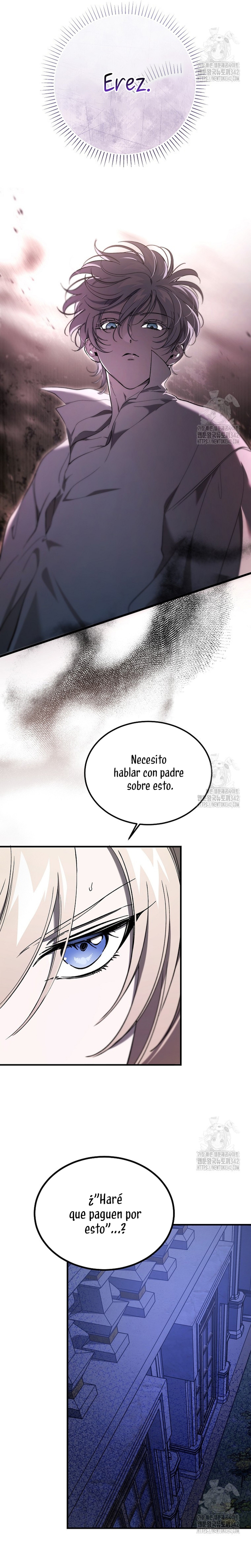El demonio criará a una dama Capítulo 62 - Page 16