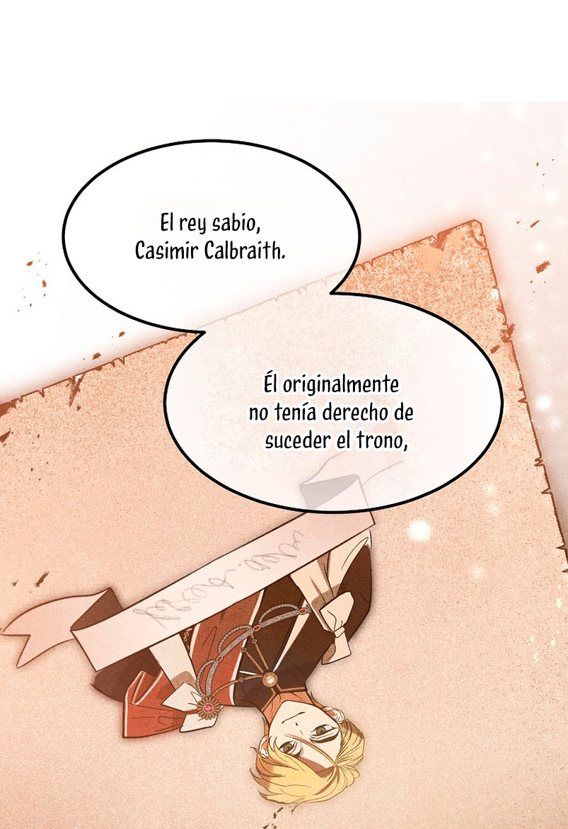 El demonio criará a una dama Capítulo 7 - Page 23