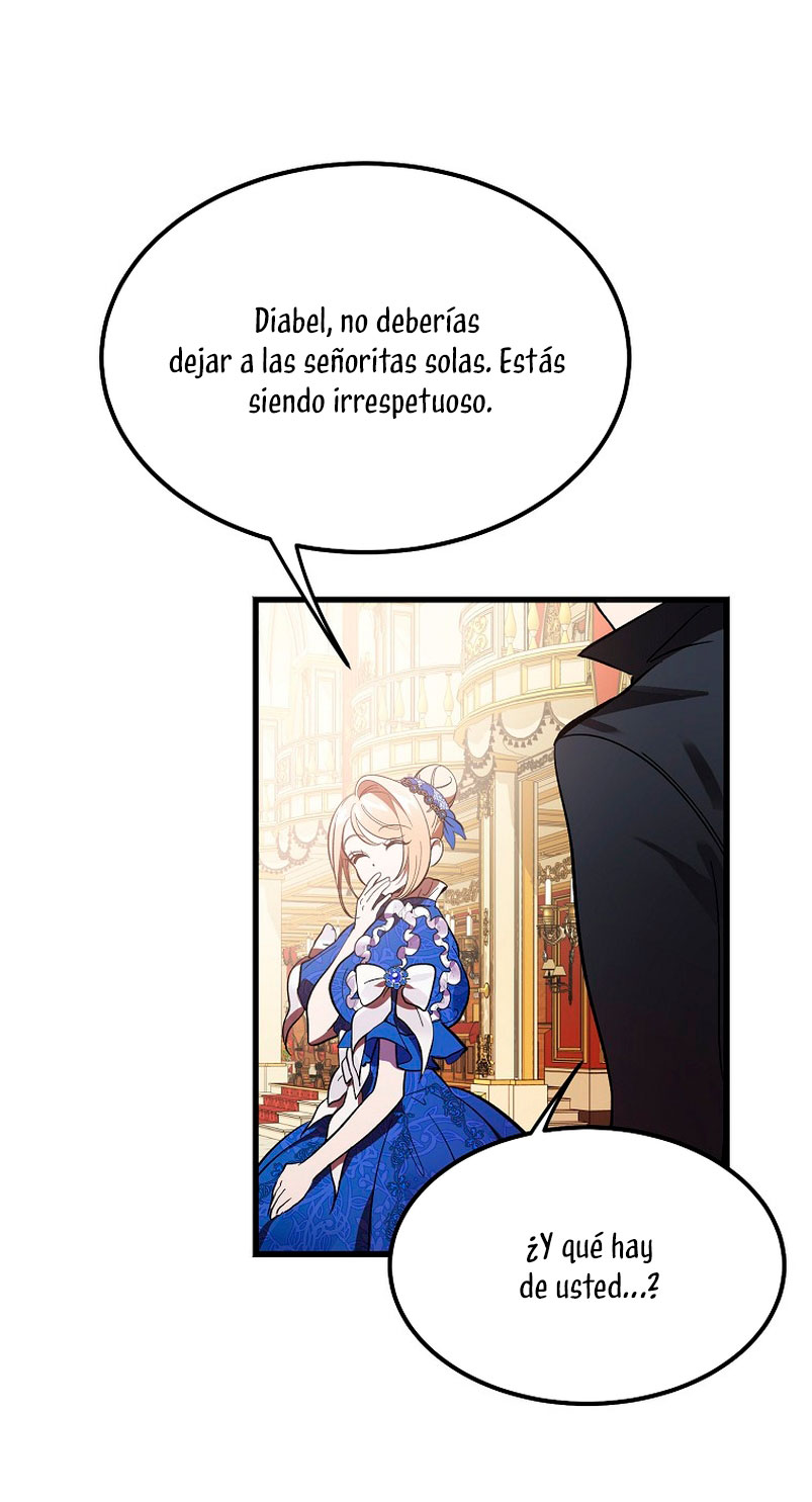 El demonio criará a una dama Capítulo 7 - Page 62