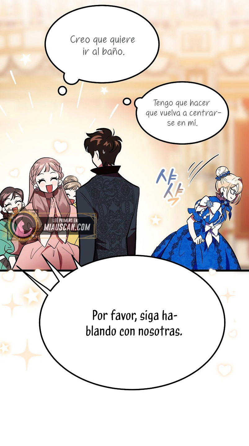 El demonio criará a una dama Capítulo 7 - Page 65