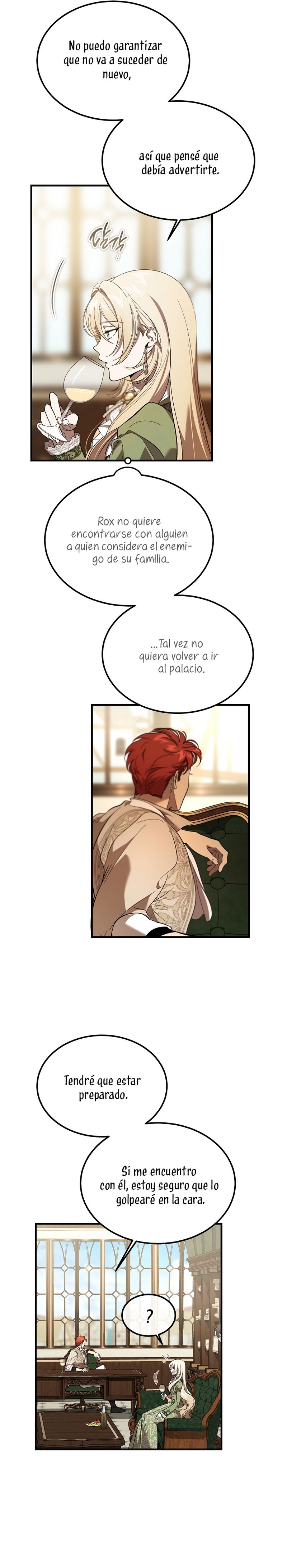 El demonio criará a una dama Capítulo 70 - Page 16