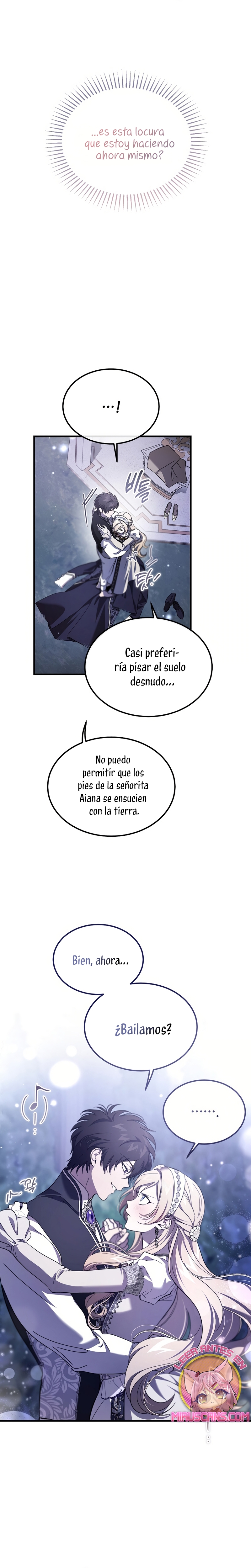 El demonio criará a una dama Capítulo 77 - Page 24