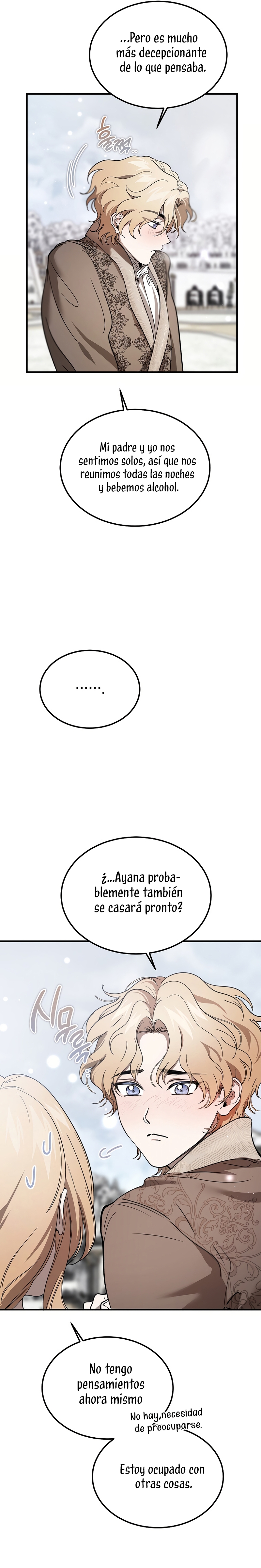 El demonio criará a una dama Capítulo 78 - Page 5