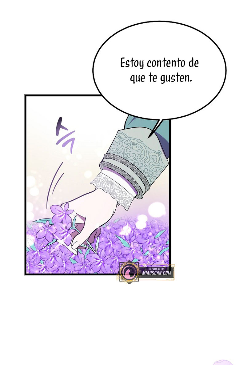 El demonio criará a una dama Capítulo 8 - Page 52