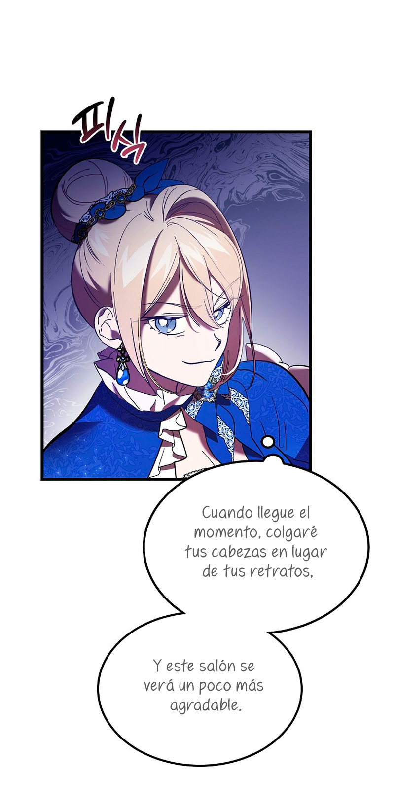 El demonio criará a una dama Capítulo 8 - Page 8