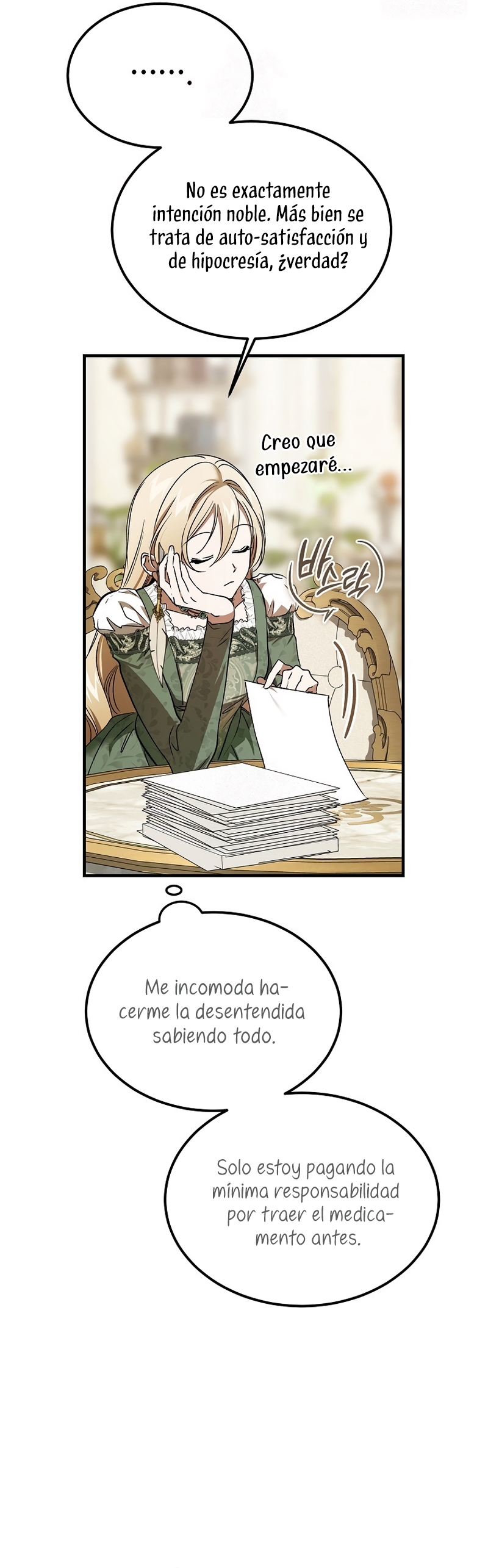 El demonio criará a una dama Capítulo 83 - Page 26