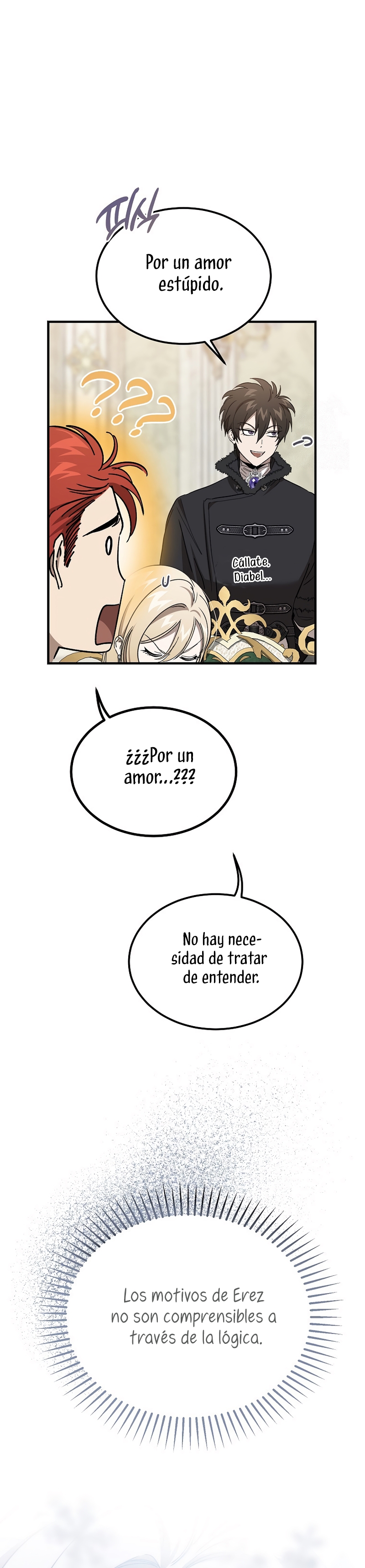 El demonio criará a una dama Capítulo 90 - Page 32