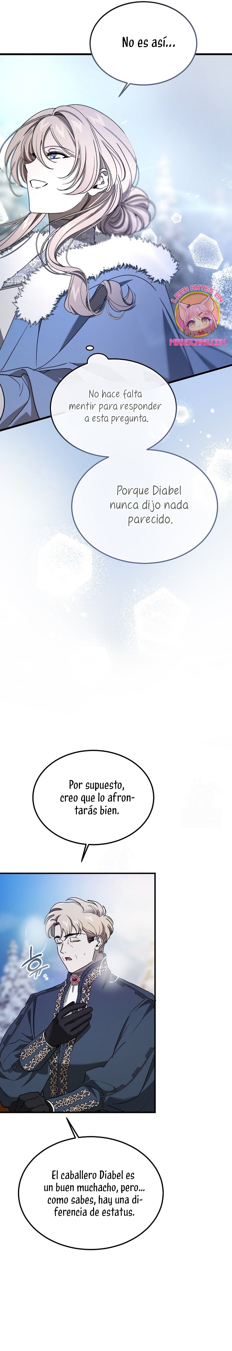 El demonio criará a una dama Capítulo 93 - Page 13