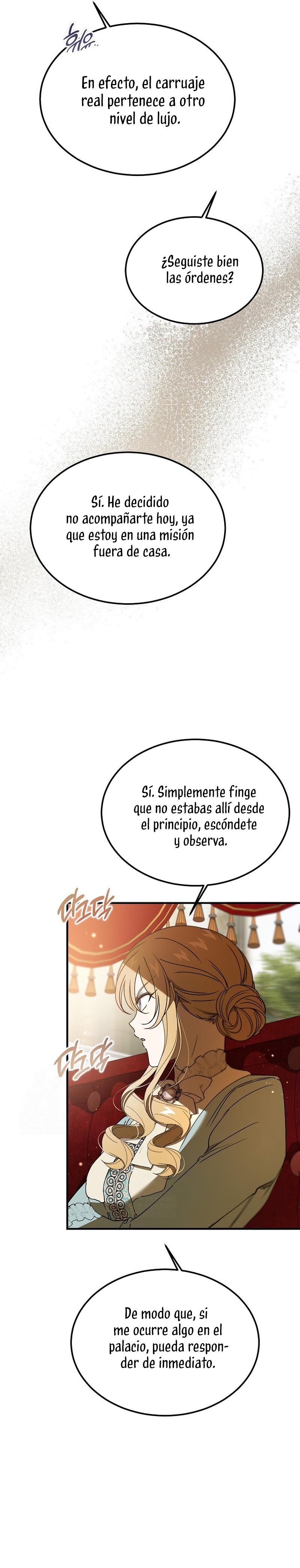 El demonio criará a una dama Capítulo 93 - Page 20