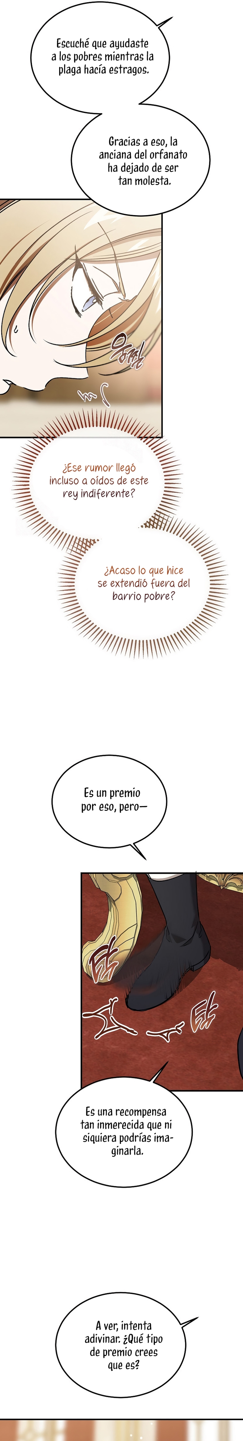 El demonio criará a una dama Capítulo 94 - Page 11