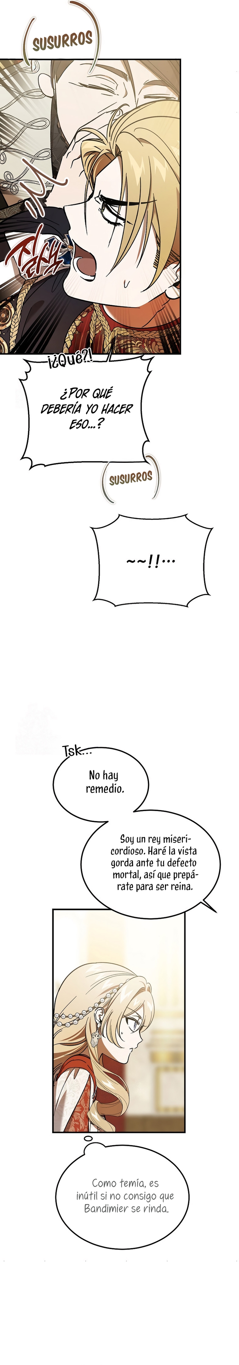 El demonio criará a una dama Capítulo 94 - Page 32