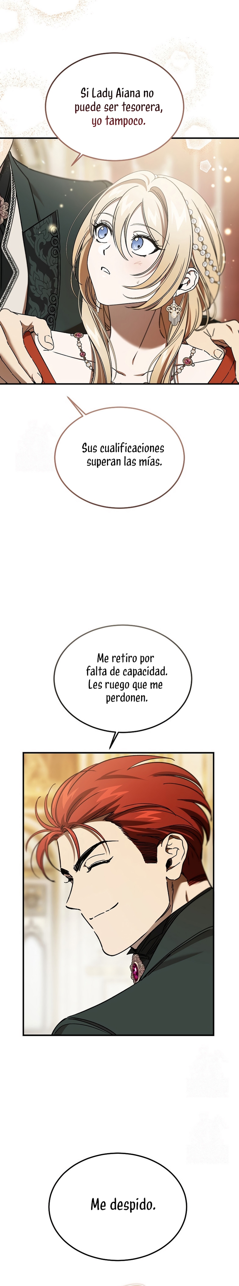 El demonio criará a una dama Capítulo 95 - Page 8