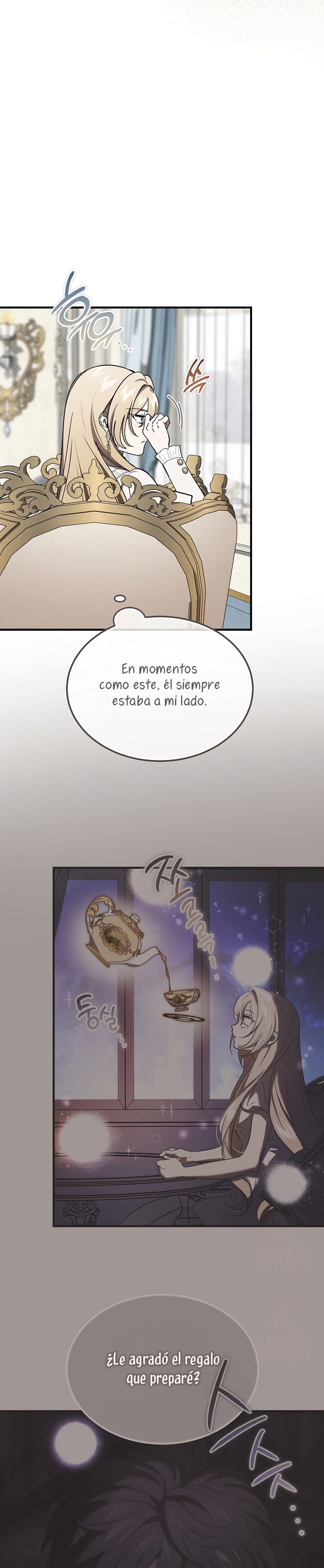 El demonio criará a una dama Capítulo 98 - Page 28