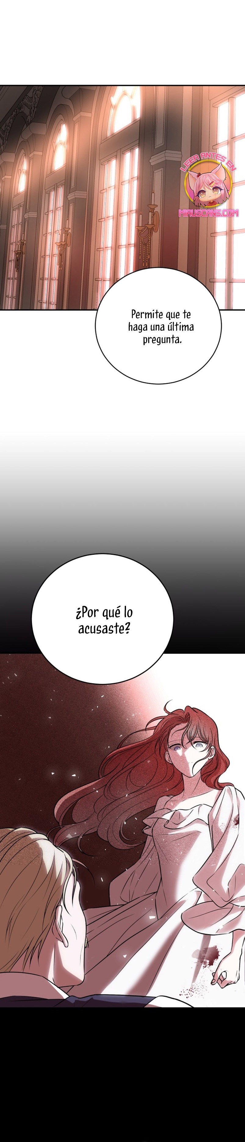 Una propuesta de matrimonio inesperada Capítulo 1 - Page 36