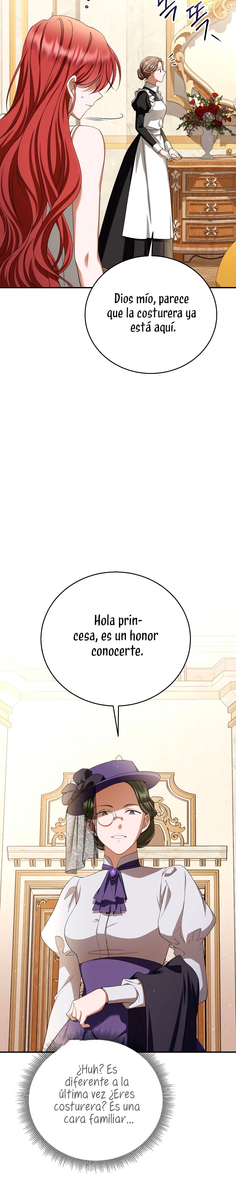 Una propuesta de matrimonio inesperada Capítulo 10 - Page 21