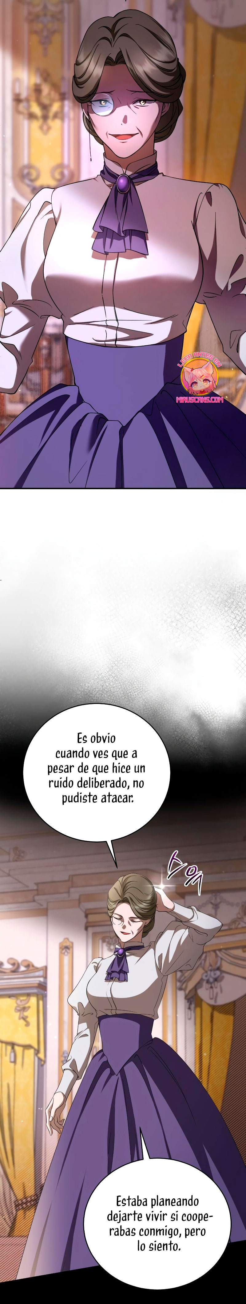 Una propuesta de matrimonio inesperada Capítulo 10 - Page 40