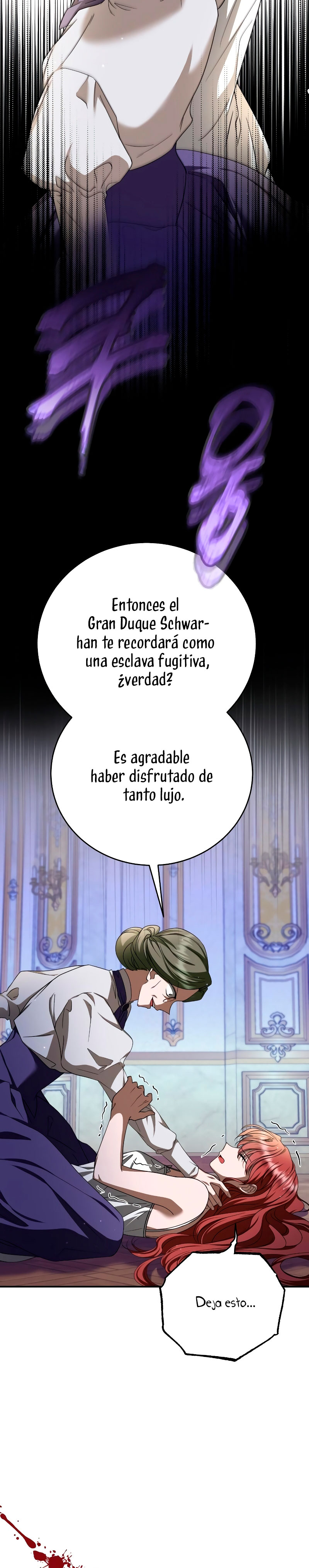 Una propuesta de matrimonio inesperada Capítulo 10 - Page 43