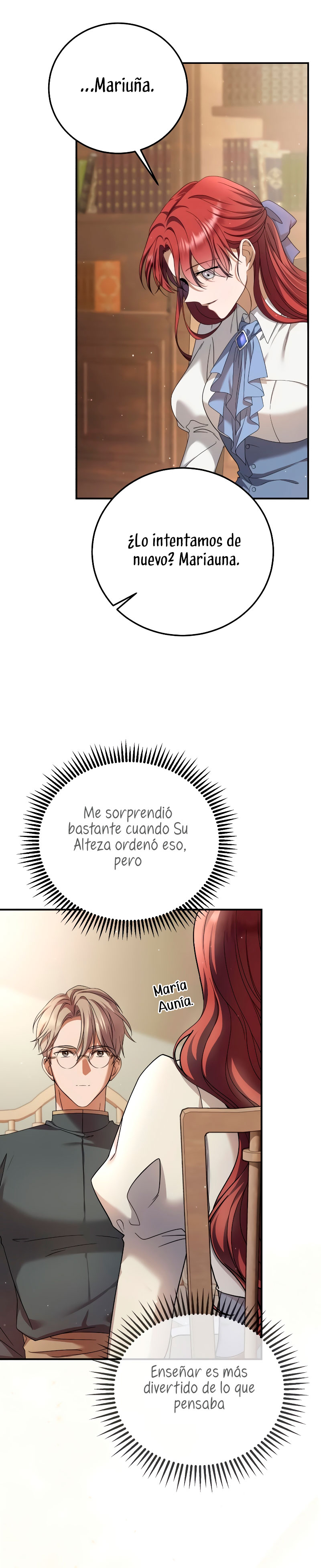 Una propuesta de matrimonio inesperada Capítulo 13 - Page 20