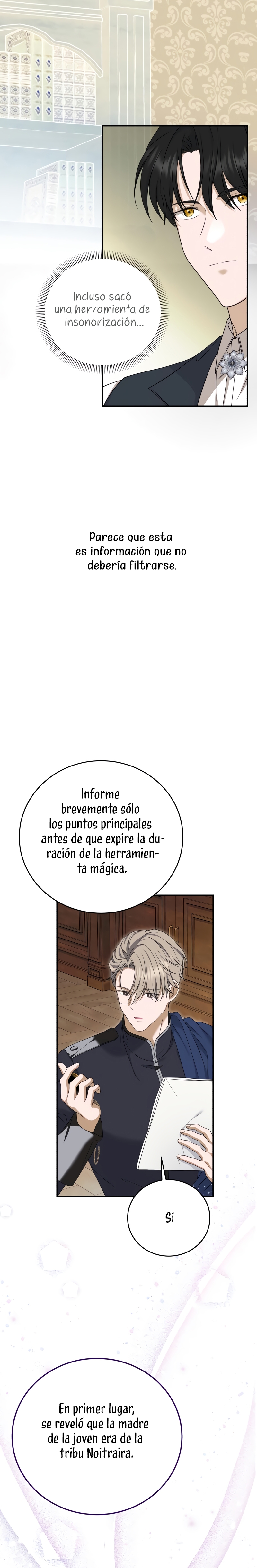 Una propuesta de matrimonio inesperada Capítulo 14 - Page 28