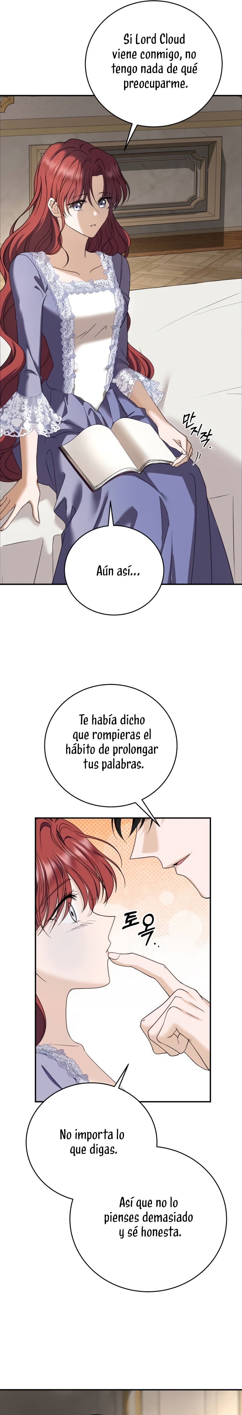 Una propuesta de matrimonio inesperada Capítulo 15 - Page 13