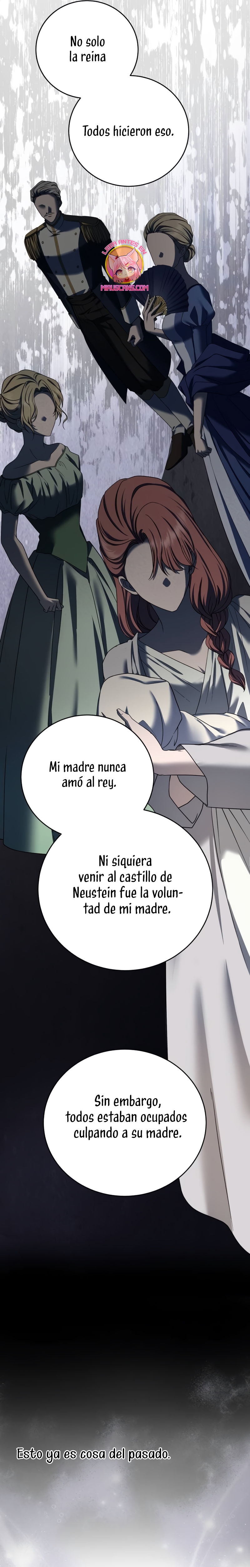 Una propuesta de matrimonio inesperada Capítulo 15 - Page 30