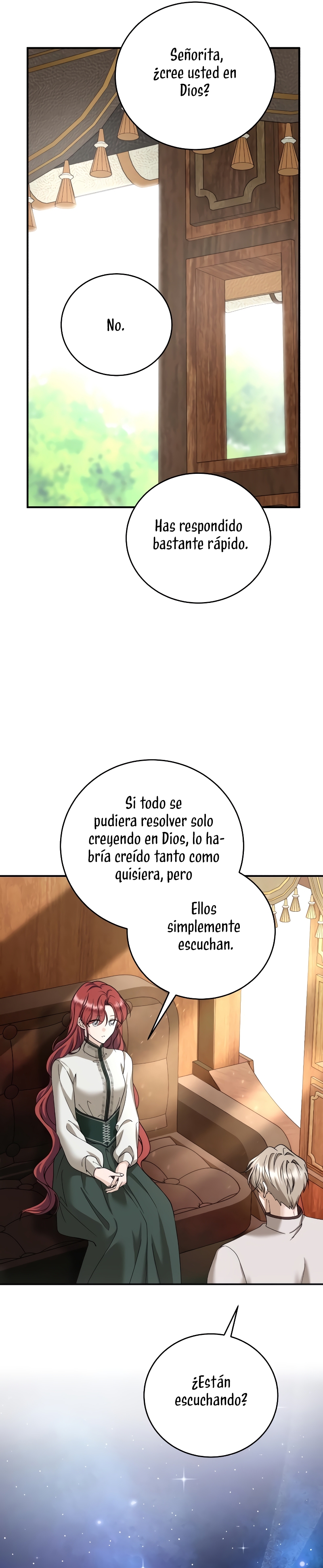 Una propuesta de matrimonio inesperada Capítulo 16 - Page 19