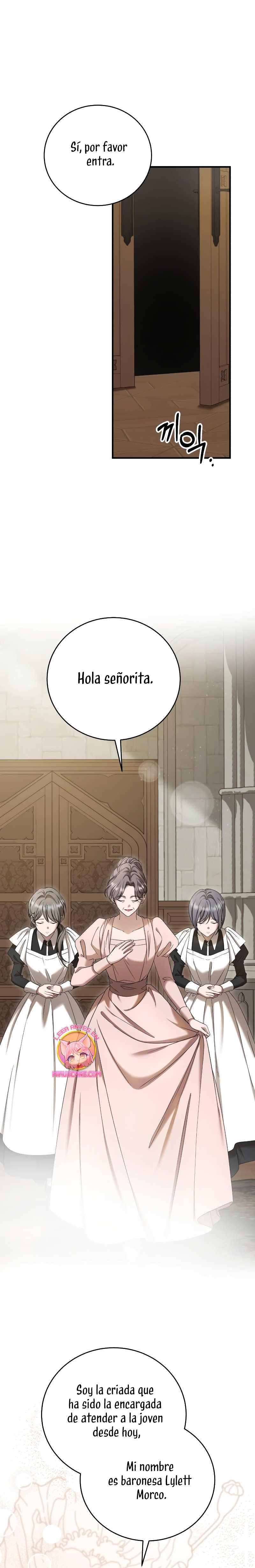 Una propuesta de matrimonio inesperada Capítulo 17 - Page 22