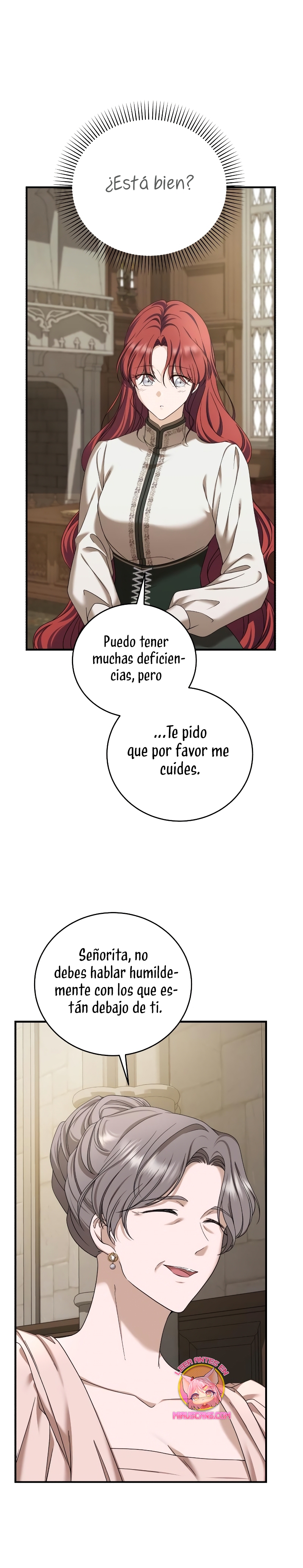 Una propuesta de matrimonio inesperada Capítulo 17 - Page 24