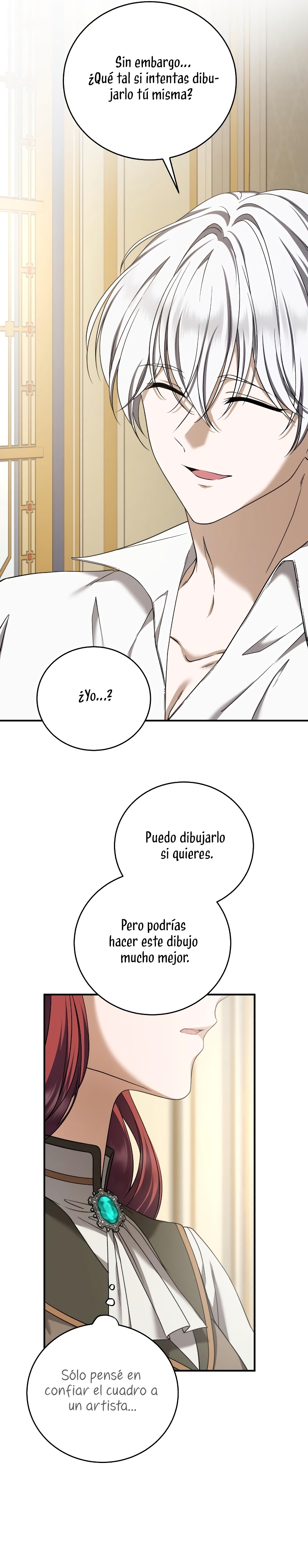 Una propuesta de matrimonio inesperada Capítulo 19 - Page 26