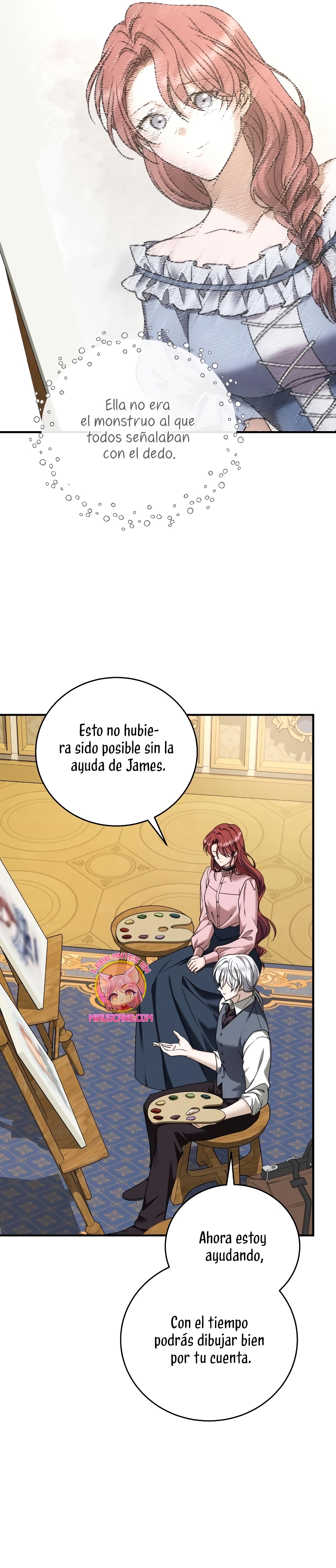 Una propuesta de matrimonio inesperada Capítulo 20 - Page 19