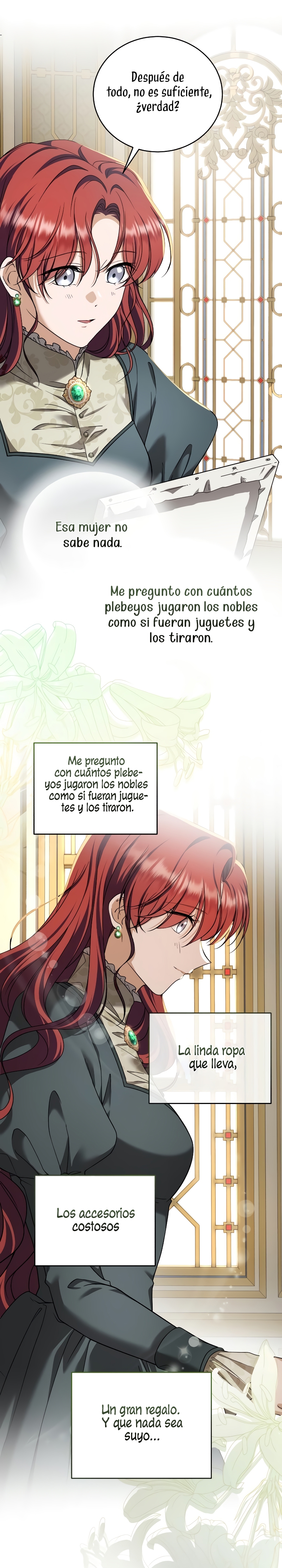 Una propuesta de matrimonio inesperada Capítulo 22 - Page 16
