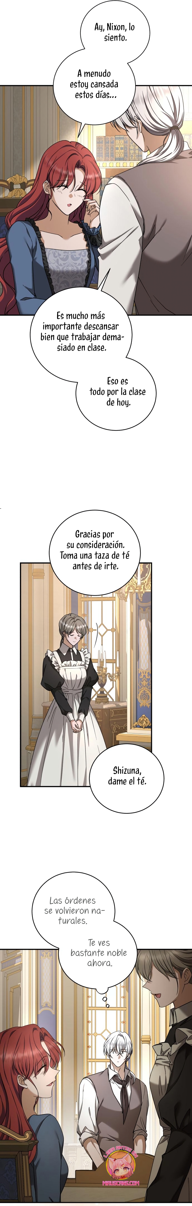 Una propuesta de matrimonio inesperada Capítulo 23 - Page 11