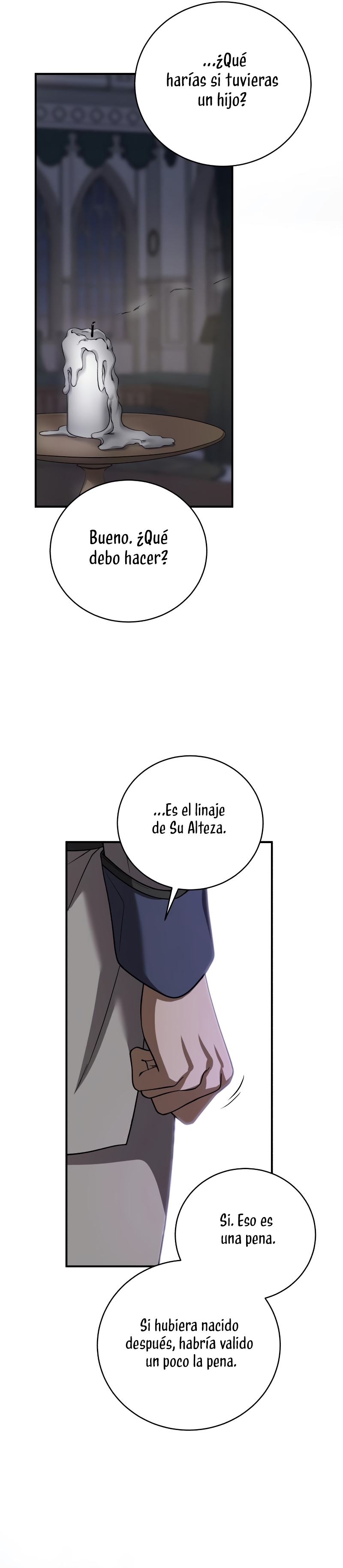 Una propuesta de matrimonio inesperada Capítulo 24 - Page 14