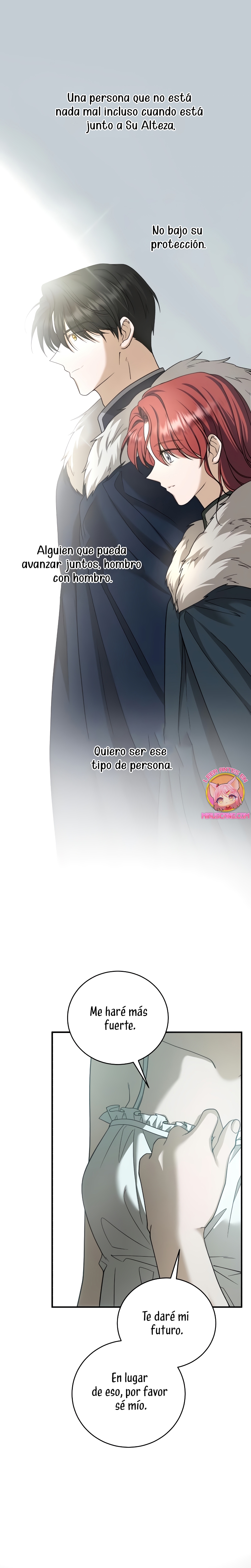 Una propuesta de matrimonio inesperada Capítulo 25 - Page 20