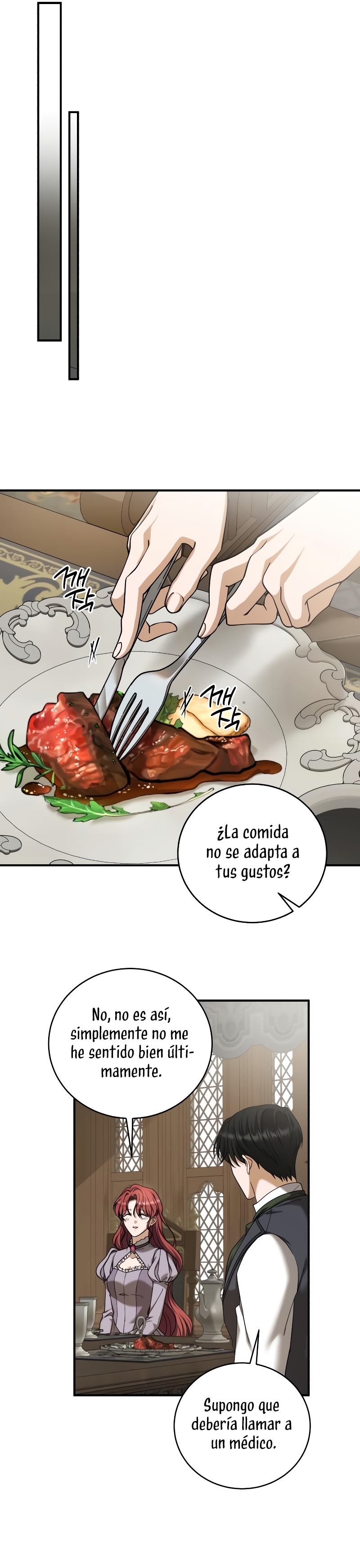 Una propuesta de matrimonio inesperada Capítulo 25 - Page 22