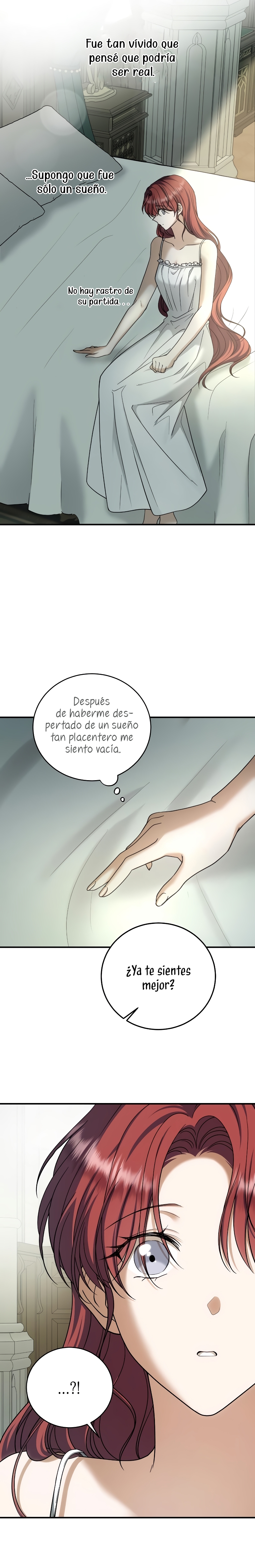 Una propuesta de matrimonio inesperada Capítulo 25 - Page 9