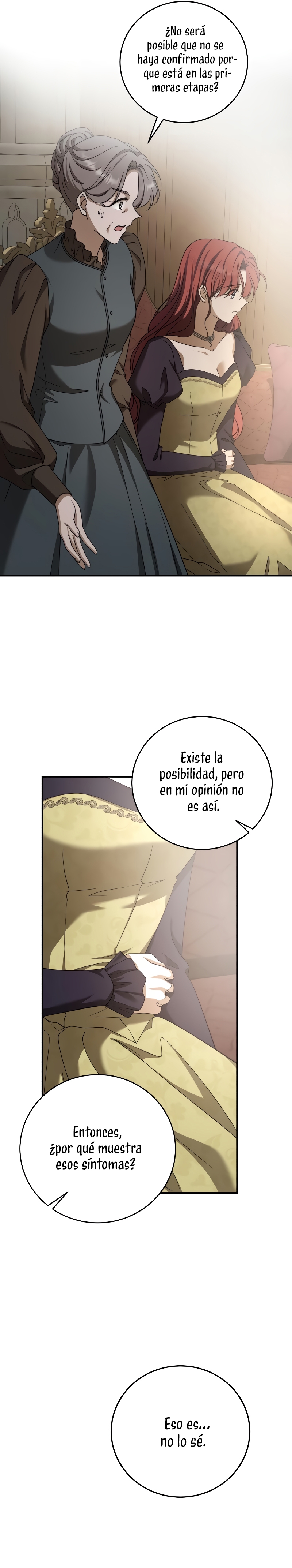 Una propuesta de matrimonio inesperada Capítulo 26 - Page 15